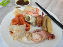 -金茂君悦·食在56海鲜自助餐厅ON56