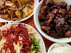 -如意香辣鸡架(总店)