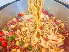 -西安浐灞艾美酒店·汉江餐厅·火锅