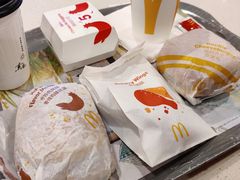 -麦当劳(未来城购物中心店)