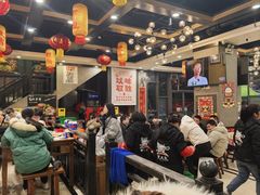 -江湖黑大兔(杨家坪店)