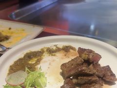 -盛焰铁板烧(王府井店)