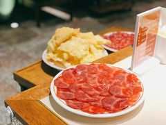牛舌-汕头八合里海记牛肉店(清河店)