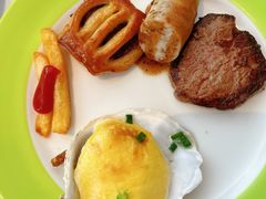 -粤海喜来登酒店·盛宴海鲜牛排自助餐厅(天河城店)