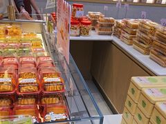 -詹记桃酥(马鞍山万达店)
