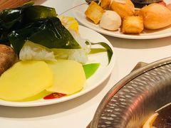 -温禾牛·和牛寿喜烧自助火锅(恒基名人店)