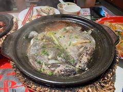 -恭喜上堓砂锅焗·海鲜大排档(闵行龙湖店)