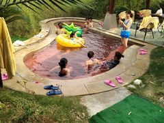 -咸宁万豪温泉谷度假区