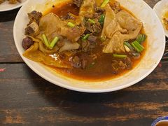 -沙洲胡杨焖饼