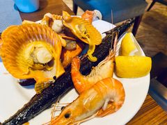 -好日子皇冠假日酒店·君怡咖啡厅(特美思大厦店)