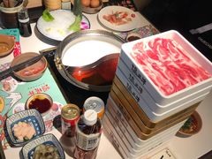 -温禾牛·和牛寿喜烧自助火锅(恒基名人店)