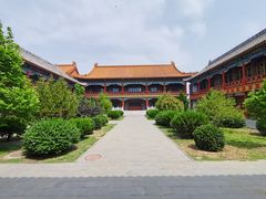 -盛世南宫影视城(北普陀影视城)