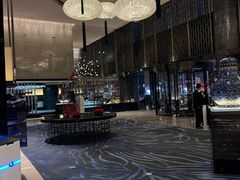 -唐拉雅秀酒店-西锦汇空中BBQ·思创餐厅