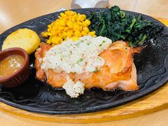 蒜香鸡排-萨莉亚意式餐厅(天河城购物中心店)