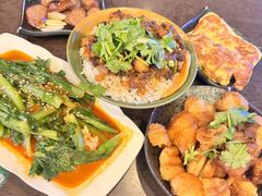 -古代饭堂(冠亚店)