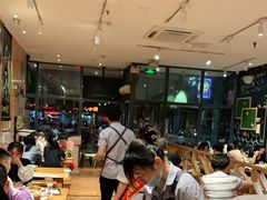 -木屋烧烤(西南角店)