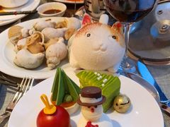 -TABLE·味西餐厅-成都茂业JW万豪酒店