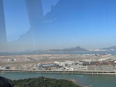 -昂坪360缆车