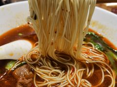辣肉面-君东记本帮面馆(天钥桥路店)