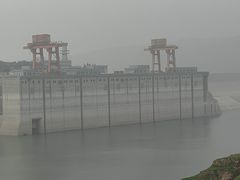 -黄河小浪底水利枢纽风景区