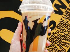 阿华田风味珍珠奶茶-麦当劳(铜锣湾店)