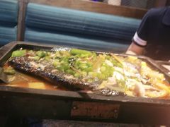 -夯鱼烤鱼·尔滨地标美食(国展店)