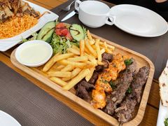 -ALAMEEN阿拉伯餐厅(三里屯店)