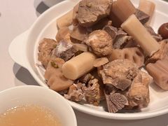 -粤财皇冠假日酒店·彩华轩中餐厅