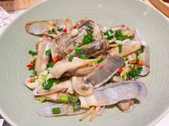 -老馆子·建德菜·山肴鱼鲜(海威新界店)