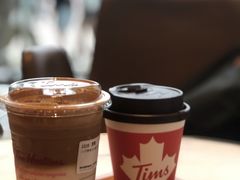 -Tims天好咖啡(河西万象城店)