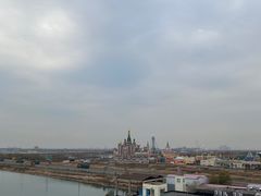 -泰达航母主题公园