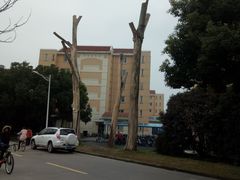-交通大学（闵行校区）-第二餐饮大楼