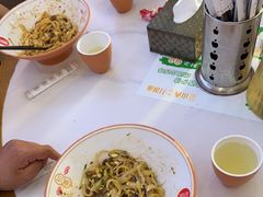 -初晋·山西地道刀削面.晋北莜面香(星耀城店)