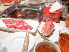 -海底捞火锅(万丰桥店)