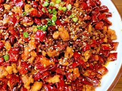 -有红鸡毛店·川菜(建设路店)