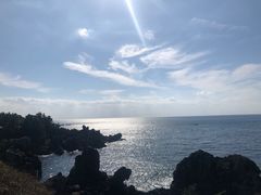 -柱状节理带