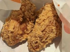 辣翅小薯餐-麦当劳(开萝大道店)