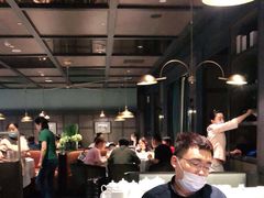 大堂-民国红公馆·秦淮八艳(夫子庙店)