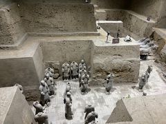 -秦始皇帝陵博物院(兵马俑)