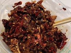 老黄记特色冷吃兔-老黄记手撕烤兔(玉林街店)