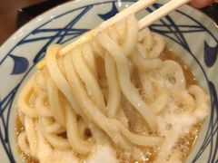 乌冬-丸龟制面(北心斋桥店)