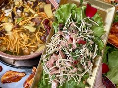 -老渔家·白族·石板烧·野生菌火锅(古城中心店)