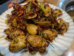 -许妈妈餐厅烤肉烧烤家常菜(明润广场店)