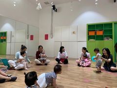-爱睿思儿童早教亲子游泳(万象城店)