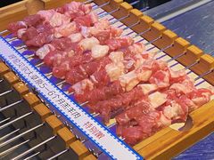 呼伦贝尔羊肉串-很久以前羊肉串(大华三路店)