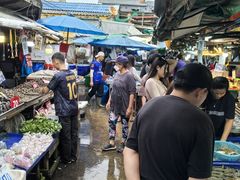 -兰坡海鲜市场