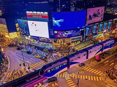 -武吉免登购物中心