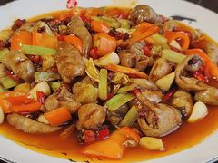 -山城酒家(燕山路店)