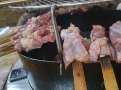 -源味居手把签烧烤(长春一店)