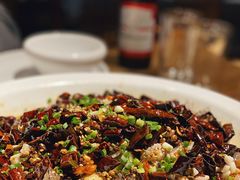 -三猫黑鱼花(南大店)